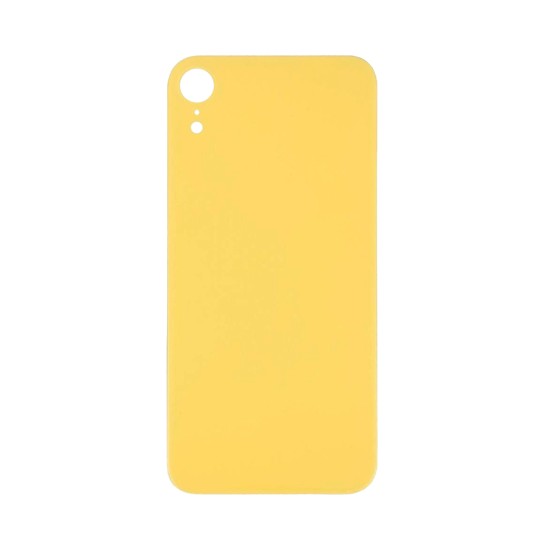 Tampa Traseira Apple iPhone XR Amarelo